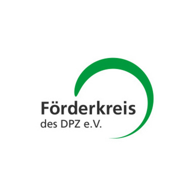 Der gemeinnützige Förderkreis des Deutschen Primatenzentrums e.V. unterstützt die Forschung des DPZ. Logo: Förderkreis des DPZ