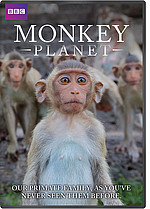 Cover: Monkey Planet