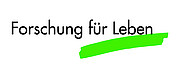 Logo des Vereins Forschung für Leben