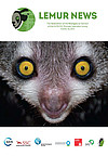Cover Lemur News 19 (2015)