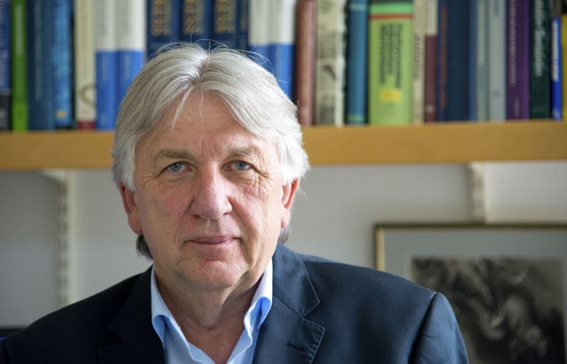 Prof. Dr. Eberhard Fuchs, leitete von 1983 bis 2012 die Abteilung Klinische Neurobiologie am DPZ. Foto: Karin Tilch
