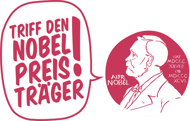 Bewerbt Euch für unseren Wettbewerb “Triff den Nobelpreisträger!” mit Eurem selbstgedrehten Video! Ersteller: www.tierversuche-verstehen.de.