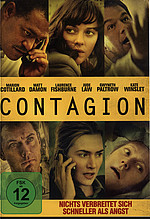 Dvd Cover: Contagion