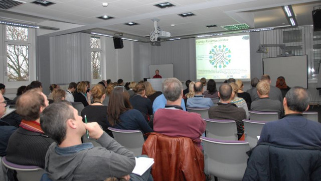 Am 10. Dezember 2014 findet am DPZ ein Auswahlsymposium für die Leitung einer neuen Nachwuchsgruppe statt. Foto: Karin Tilch