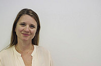 Alexandra M. Freund, Professorin für Entwicklungspsychologie an der Universität Zürich und Humboldt-Preisträgerin 2015. Foto: Privat, DPZ