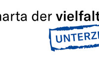 Logo: Charta der Vielfalt