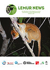Cover Lemur News 21