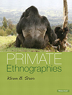 Cover: Primate Ethnographies
