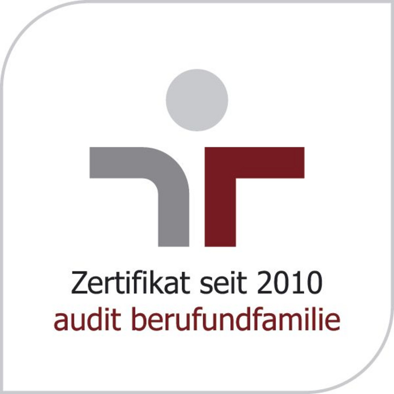Logo berufundfamilie Service Gmbh