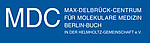 Logo of the Max Delbrück Center