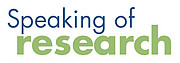 Logo der Gruppe Speaking of Research