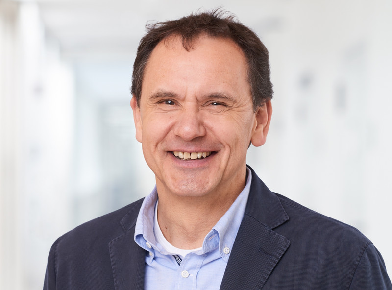 COFONI-Netzwerk-Koordinator Prof. Dr. Jürgen Wienands von der Universitätsmedizin Göttingen (UMG). Foto: umg/fskimmel