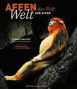 Buchcover von "Affen der Welt"