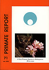 Cover Primate Report 71