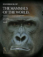Cover: Mammals of the World: Primates