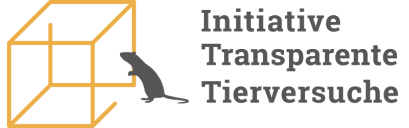 Logo der Initiative Transparente Tierversuche. Grafik: Tierversuche verstehen