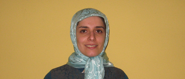 Zahra Bahmani