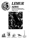 Cover Lemur News 6