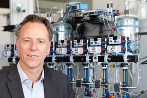 Prof. Dr. med. Wolfram-Hubertus Zimmermann. Foto: umg/hzg