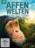 Cover Affenwelten
