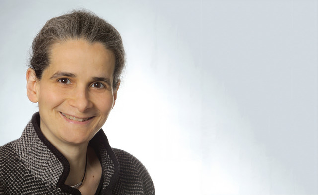 Prof. Susann Boretius ist Brückenprofessorin für Funktionelle Bildgebung an der Universität Göttingen und neue Abteilungsleiterin am Deutschen Primatenzentrum. Foto: FotoStube Hornig