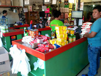 Einkaufen in Iquitos. Foto: Katya Ovsyanikova