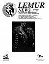 Cover Lemur News 2