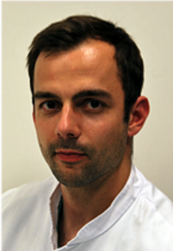 Dr. Christian Wrobel, Klinik für Hals-Nasen-Ohrenheilkunde, Universitätsmedizin Göttingen. Foto: privat