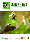 Cover Lemur News 16