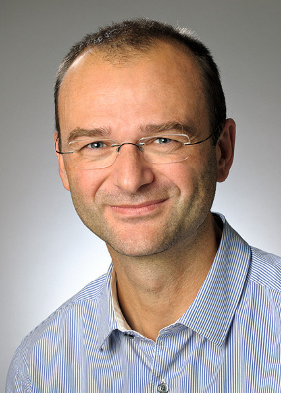 Prof. Dr. Tobias Moser, Leiter des Instituts für Auditorische Neurowissenschaften an der Universitätsmedizin Göttingen. Foto: Irene Böttcher-Gajewski