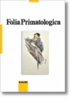 Cover Folia Primatologica