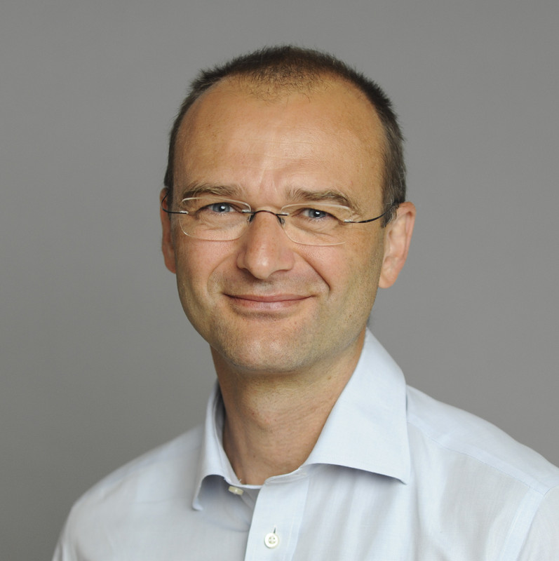 Prof. Dr. Tobias Moser, Direktor Institut für Auditorische Neurowissenschaften, Universitätsmedizin Göttingen. Foto: UMG