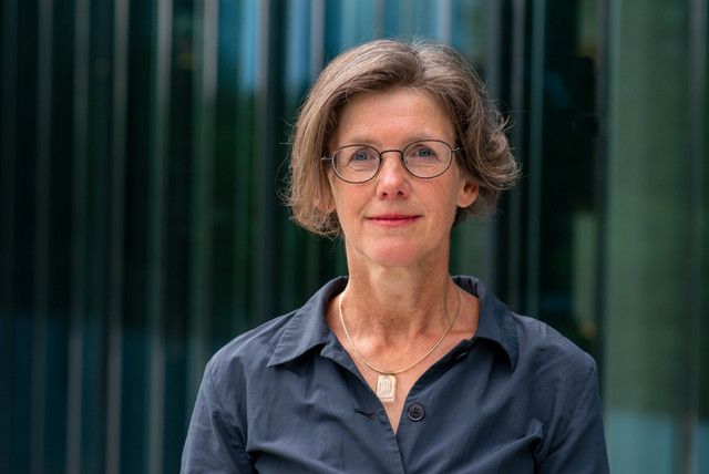 Dr. Katharina Peters, ab 1. Juli 2020 administrative Geschäftsführerin am DPZ. Foto: Karin Tilch