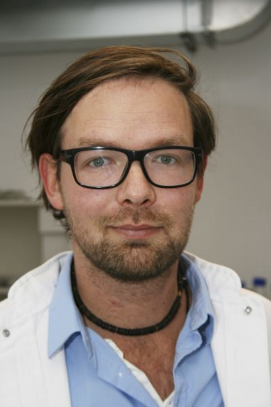 Dr. Jens Gruber ist Leiter der Nachwuchsgruppe Medizinische RNA-Biologie am DPZ. Foto: Christian Kiel