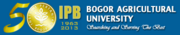 Logo Bogor Agricultural University