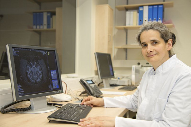 Prof. Susann Boretius will mit ihrer Forschung dazu beitragen, die Auswirkungen von Langzeitnarkosen besser zu verstehen. Foto: Karin Tilch