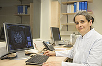 Prof. Susann Boretius will mit ihrer Forschung dazu beitragen, die Auswirkungen von Langzeitnarkosen besser zu verstehen. Foto: Karin Tilch