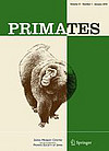 Cover Primates