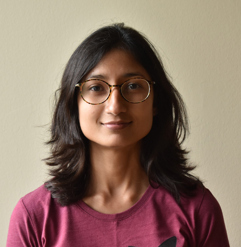 Dr. Pooja Viswanathan, Neurowissenschaftlerin an der Rockefeller University New York, hat den DPZ-Förderpreis 2018 erhalten. Foto: Yuriria Vasquez