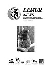 Cover Lemur News 13
