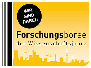 Das Web-Banner der Forschungsbörse. Weitere Informationen finden Sie unter www.forschungsboerse.de