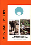 Cover Primate Report 64