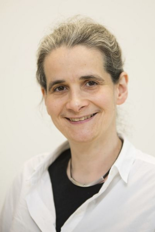 Prof. Susann Boretius leitet die im Jahr 2015 neu eingerichtete Abteilung Funktionelle Bildgebung. Foto: Karin Tilch
