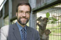 Prof. Dr. Stefan Treue ist Direktor des Deutschen Primatenzentrums (DPZ) und Sprecher der Initiative "Tierversuche verstehen". Foto: Bulla