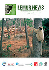 Cover Lemur News 15