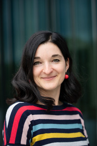 Dr. Sylvia Ranneberg. Foto: Karin Tilch