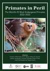 The World’s 25 Most Endangered Primates