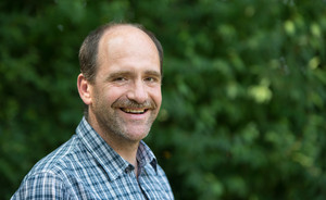 Prof. Dr. Rüdiger Behr, head of Platform Degenerative Diseases. Photo: Karin Tilch
