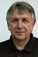 Prof. Eberhard Fuchs, Leiter der ehemaligen Abteilung Klinische Neurobiologie