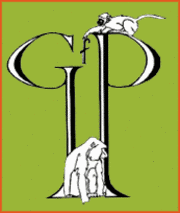 Logo der Gesellschaft für Primatologie